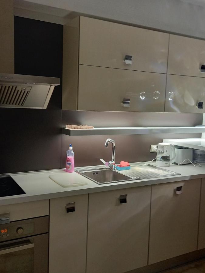 Perla 1 Apartments Rawda Zewnętrze zdjęcie
