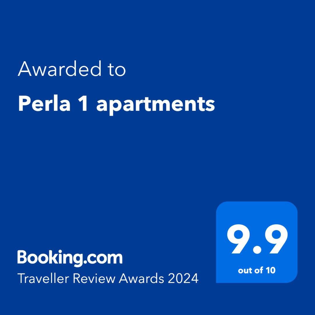 Perla 1 Apartments Rawda Zewnętrze zdjęcie